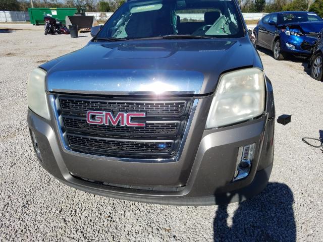 2011 GMC TERRAIN SL 2CTALSEC1B6377798