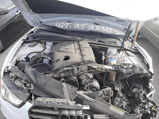 2013 AUDI A5 PRESTIG WAUVFAFR5DA001531