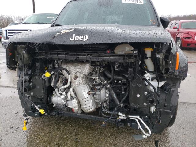 2019 JEEP RENEGADE L ZACNJABB8KPK81790