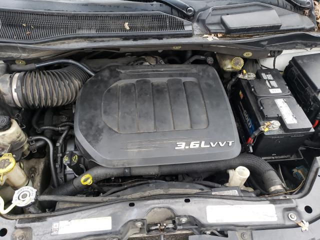 2012 DODGE GRAND CARA 2C4RDGBG2CR312314