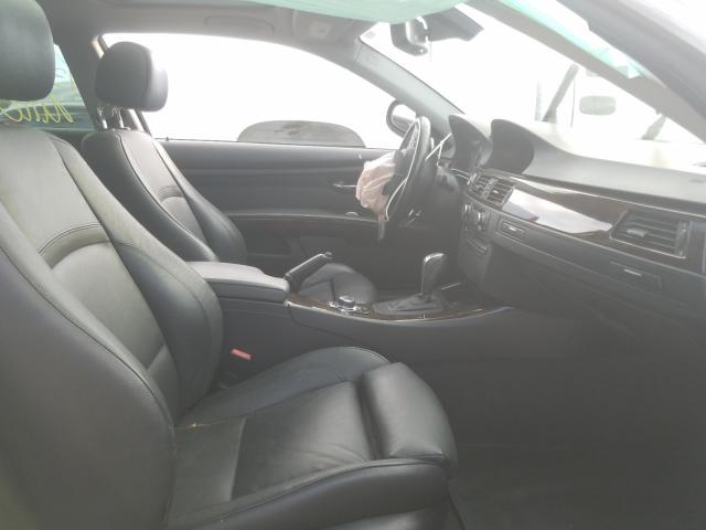 2011 BMW 335 I WBAKG7C57BE598806