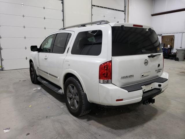 2014 NISSAN ARMADA PLA 5N1BA0NEXEN610634