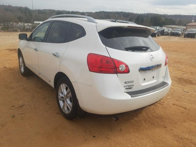 2015 NISSAN ROGUE SELE JN8AS5MV6FW256798
