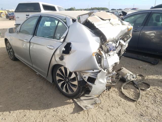 2014 HONDA ACCORD HYB 1HGCR6F58EA006947