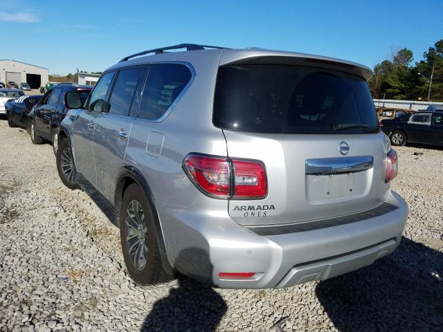2018 NISSAN ARMADA SV JN8AY2ND4J9058439