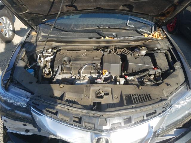 2017 ACURA ILX BASE W - 19UDE2F31HA005098
