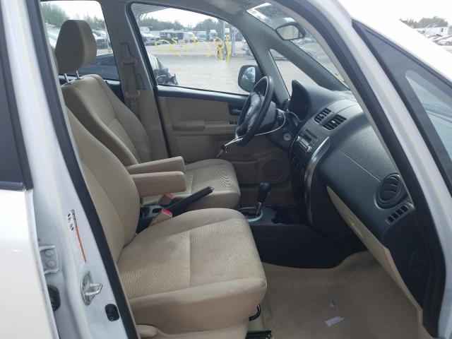 2010 SUZUKI SX4 LE JS2YC5A20A6303159