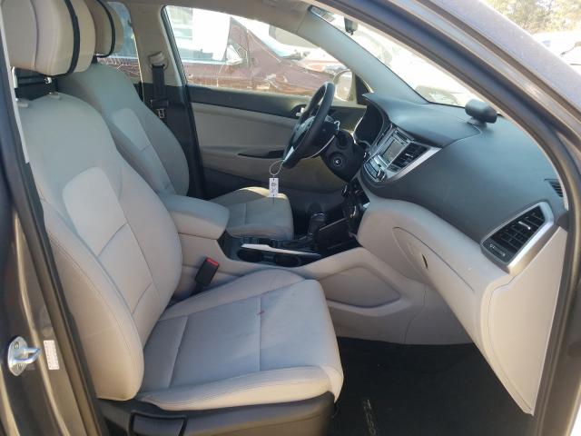 2018 HYUNDAI TUCSON SE KM8J2CA45JU656508