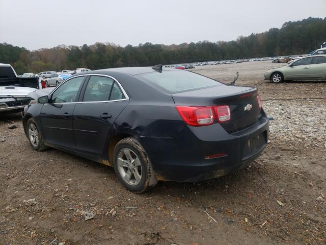 2016 CHEVROLET MALIBU LIM 1G11B5SA0GU103612