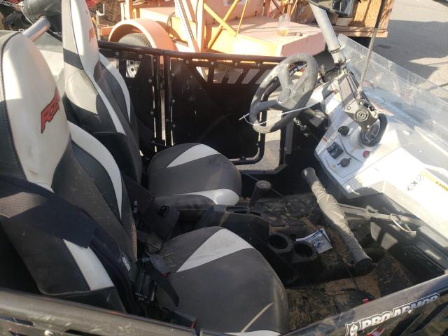 2012 POLARIS RANGER RZR - 4XAJT87A0CF666910
