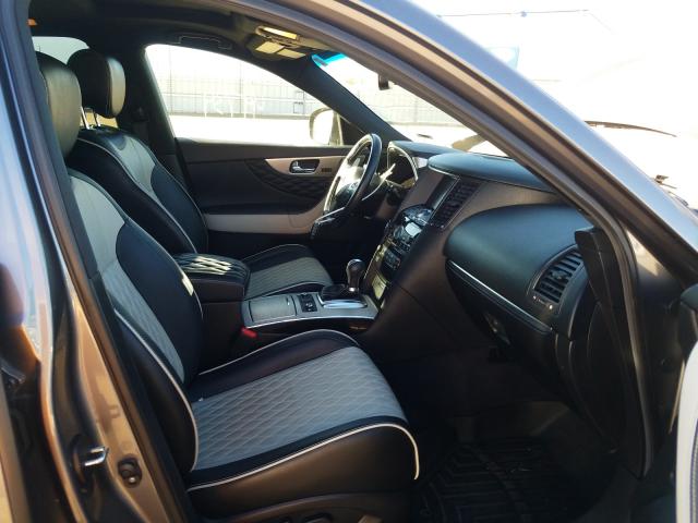 2017 INFINITI QX70 JN8CS1MW5HM410958