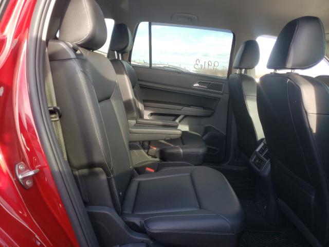 2019 VOLKSWAGEN ATLAS SE 1V2DR2CA1KC572248