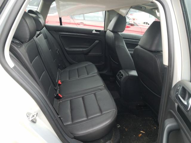 2011 VOLKSWAGEN JETTA TDI 3VWML7AJ0BM719836