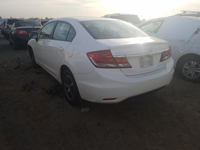 2015 HONDA CIVIC SE 19XFB2F78FE266418