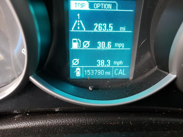 2014 CHEVROLET CRUZE LS 1G1PB5SH0E7180502