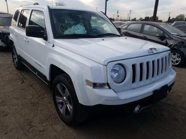 2017 JEEP PATRIOT LA 1C4NJPFA8HD204075