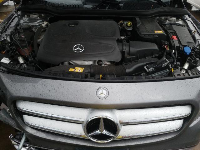 2015 MERCEDES-BENZ GLA250 WDCTG4EB7FJ171870