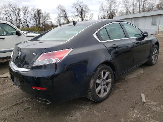 2013 ACURA TL 19UUA8F25DA008845