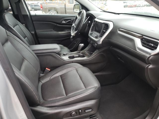 2017 GMC ACADIA SLT 1GKKNMLS9HZ316913