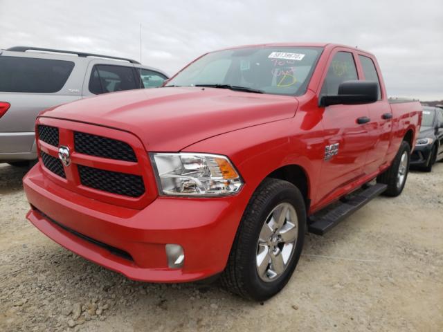 2019 RAM 1500 CLASS 1C6RR7FG8KS635704