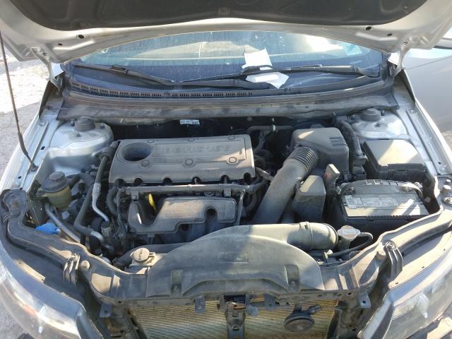 2012 KIA FORTE SX KNAFW5A36C5505561