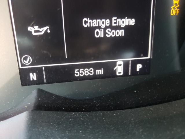 2019 CHEVROLET TRAX 1LT 3GNCJPSB1KL217037