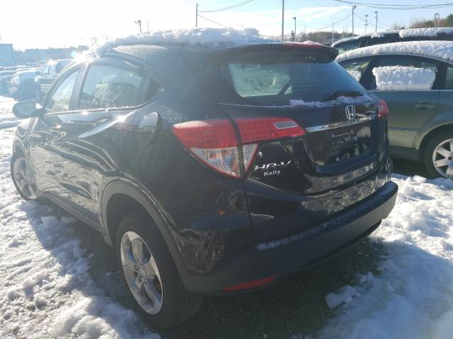2020 HONDA HR-V LX 3CZRU6H34LM710494