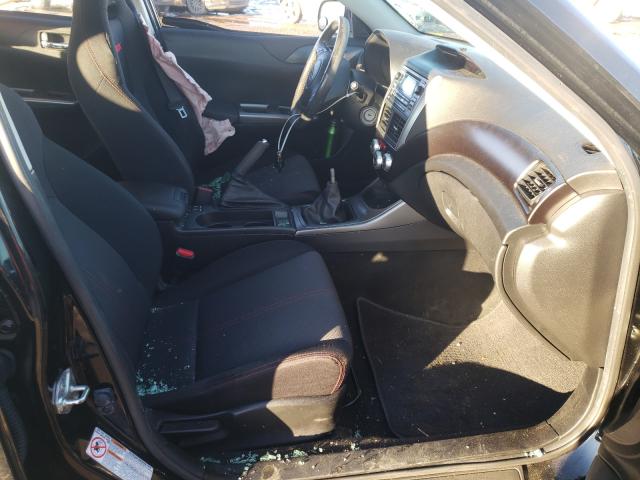 2011 SUBARU IMPREZA WR JF1GR7E67BG806461