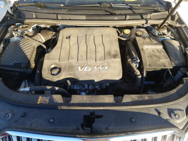 2014 BUICK LACROSSE T 1G4GF5G37EF149709