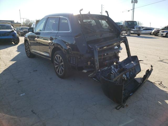 VIN WA1LHAF74JD037881 2018 Audi Q7, Premium Plus no.3