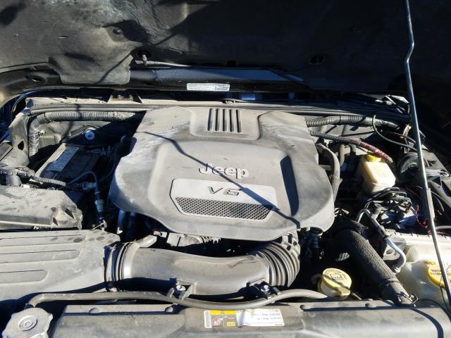 2014 JEEP WRANGLER U 1C4BJWEGXEL105987