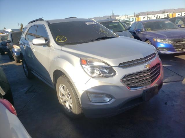 2017 CHEVROLET EQUINOX LT 2GNALCEK5H6329665