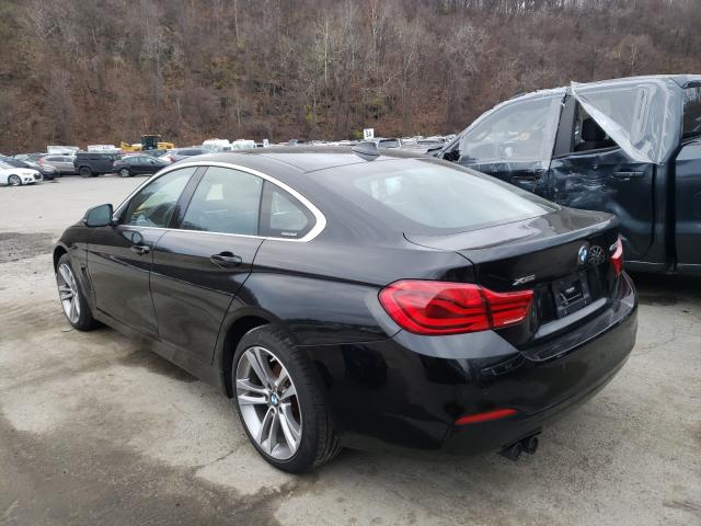 2019 BMW 430XI GRAN WBA4J3C50KBL08314