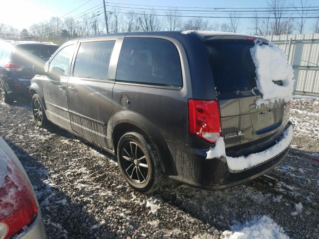 2015 DODGE GRAND CARA 2C4RDGCG8FR749267
