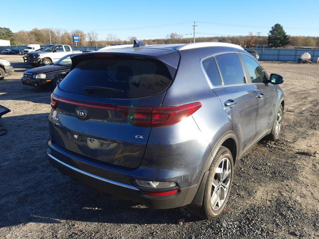 2020 KIA SPORTAGE E KNDPN3AC6L7840550