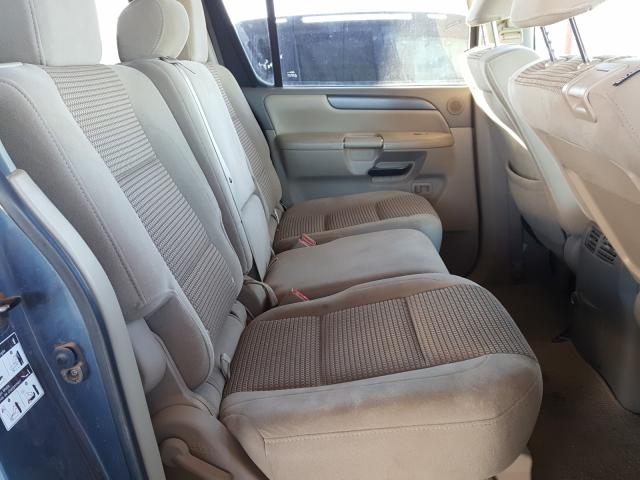 2012 NISSAN ARMADA SV 5N1AA0NC8CN608310