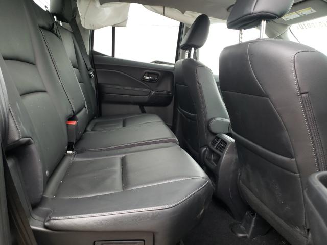 2019 HONDA RIDGELINE 5FPYK3F56KB013588