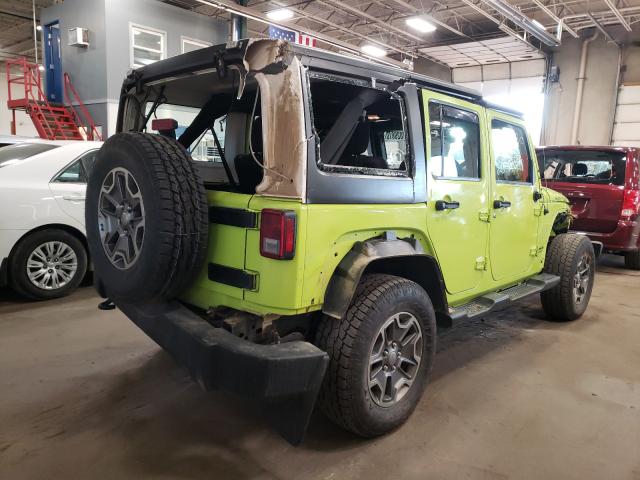 2016 JEEP WRANGLER U 1C4BJWKG1GL321492