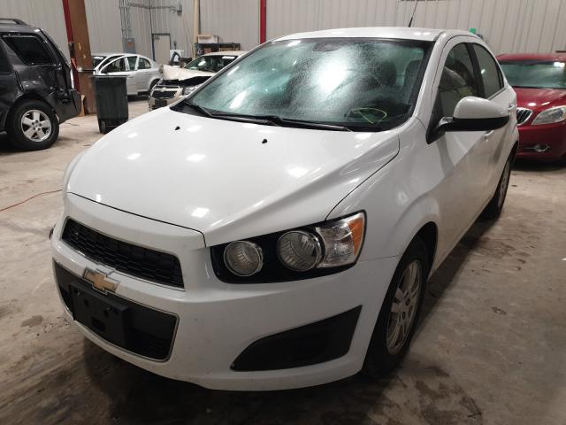2013 CHEVROLET SONIC LT 1G1JC5SH3D4127294