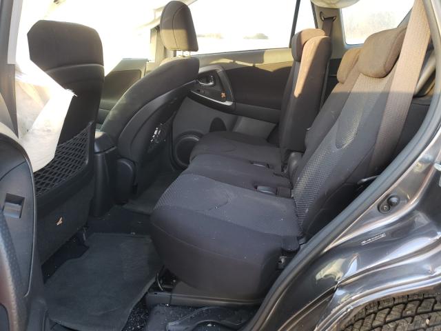 2011 TOYOTA RAV4 SPORT JTMWF4DV2B5037580