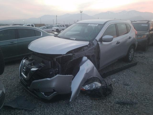 2017 NISSAN ROGUE S JN8AT2MV2HW251838