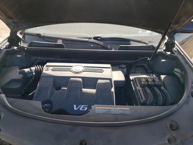 2013 CADILLAC SRX 3GYFNAE3XDS635952