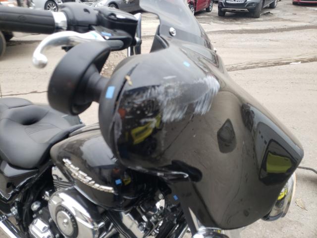 2008 HARLEY-DAVIDSON FLHX 1HD1KB4168Y624006