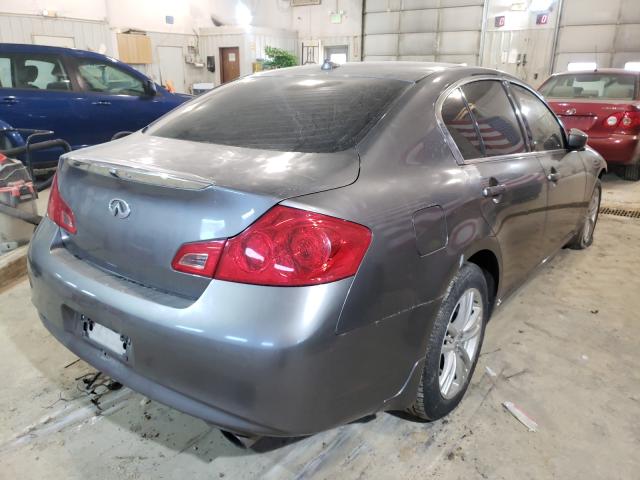 2012 INFINITI G25 JN1DV6AR3CM862079