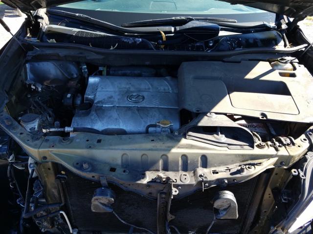 2010 LEXUS RX350 2T2ZK1BA5AC015125