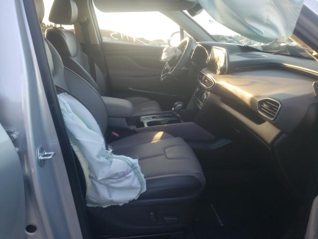 2019 HYUNDAI SANTA FE L 5NMS53AA2KH055295