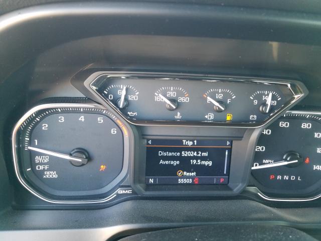 2019 GMC SIERRA C15 1GTP8DEDXKZ161741