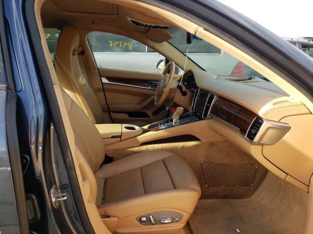 2013 PORSCHE PANAMERA 2 WP0AA2A70DL014512