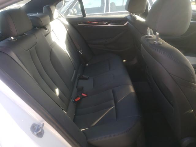 2020 BMW 530 I WBAJR3C08LWW61619