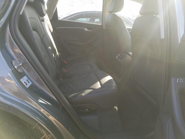 2014 AUDI Q5 TDI PRE WA1CMAFP2EA104867